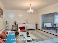 DAR MONIA Hammamet Zone Théâtre AL076