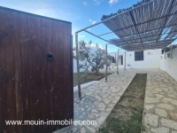 DAR NAYA Hammamet Sud El Monchar AL3113