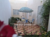 Dar Nounours AL1105 Hammamet 