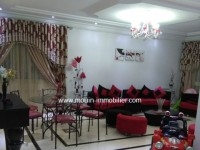 Dar Nounours AL1105 Hammamet zone corniche 
