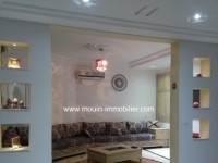 Dar Nounours AL1105 Hammamet zone corniche 