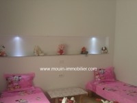 Dar Nounours AL1105 Hammamet zone corniche 
