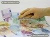 décapage euro dinar dollar noire verte rapide 
