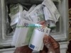 décapage euro dinar dollar noire verte rapide 