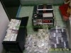 decapage euro dinar vert ou noir avec produit ssd 