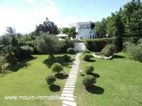 Demeure De Charme AL2810 Hammamet 