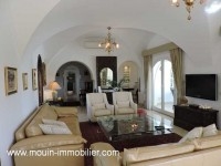 Demeure De Charme AL2810 Hammamet 