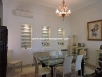 Demeure de charme AV1093 Hammamet zone craxi 