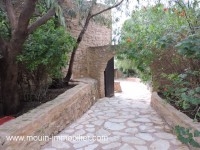 DEMEURE DES ROSES Hammamet Zone Craxi AV1278