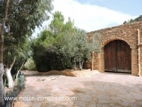 DEMEURE DES ROSES Hammamet Zone Craxi AV1278