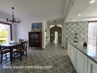 Demeure La Paix AV1511 Entre Korba et Tazarka 