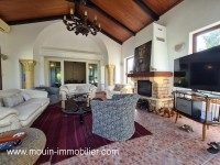 Demeure La Paix AV1511 Nabeul Korba 