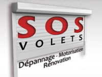 DÉPANNAGE ET MOTORISATION LE VOLET 