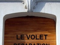 Dépannage store réparation rideau réparation volet