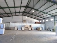 DEPOT CHARPENTE 1512 M2 SFAX 