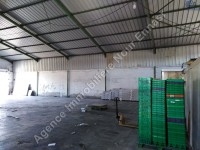 DEPOT CHARPENTE 1512 M2 SFAX 