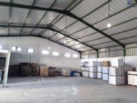 DEPOT CHARPENTE 1512 M2 SFAX 