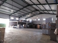 DEPOT CHARPENTE 1512 M2 SFAX 