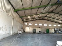 DEPOT CHARPENTE 1512 M2 SFAX 