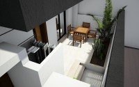 des appartements près de la plage