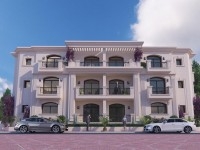 des appartements sur plan 