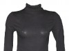 Des body col montant femme calvin klein