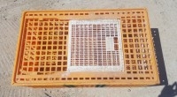 Des cageots à volailles de haute qualité à vendre