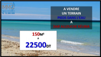 des lots a vendre pieds dans l'eau