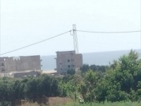 des lots de terrain près de la mer