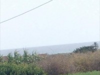 des lots de terrain près de la mer