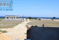 des lots vue mer à plage dar allouche kélibia