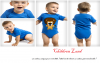 des vêtements personnalisées pour bébé  