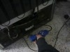 Détecteur électronique de fuites  tous type de gaz