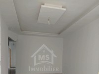 Deux appartements à vendre àTazarka 51355351