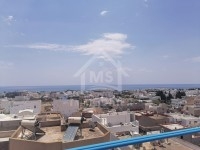 Deux appartements avec garage à vendre à Hammamet