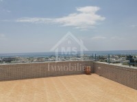 Deux appartements avec garage à vendre à Hammamet