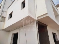 Deux appartements en cours de finition à vendre 