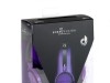 Deux casques Energy Sistem DJ 400 Black Violet