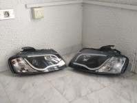 Deux Feux Avant Audi A3 Sline 