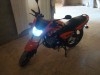 deux moto honda 