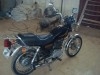 deux moto honda 