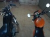 deux moto honda 