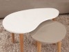 Deux Tables Basses - Jana Home