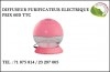 DIFFUSEUR PURIFICATEUR ELECTRIQUE