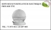 DIFFUSEUR PURIFICATEUR ELECTRIQUE