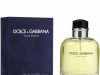 Dolce en Gabbana pour homme eau de toilette 125 ML