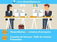 domiciliation annuelle à bas prix