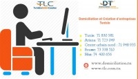 Domiciliation de votre siége sociale