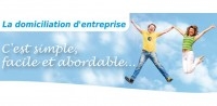 Domiciliation de votre siége social 