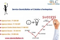 Domiciliation d'entreprises